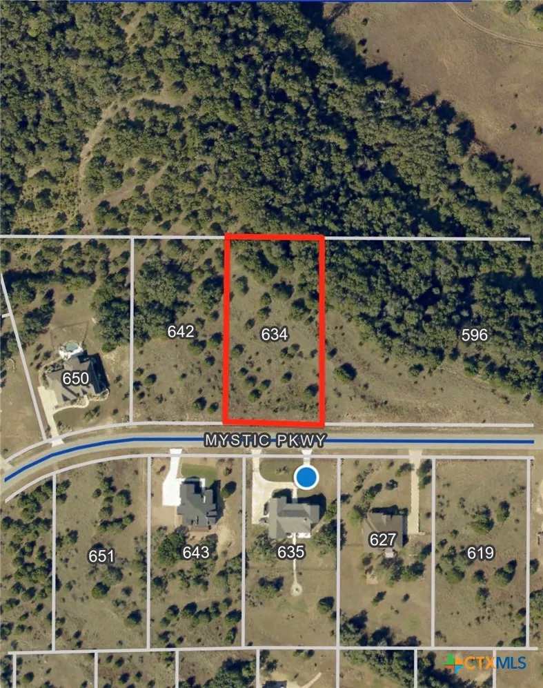 634 Mystic Parkway Spring Branch, TX 78070
