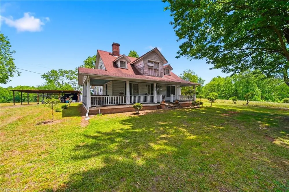 3450 Sparta Road North Wilkesboro, NC 28659