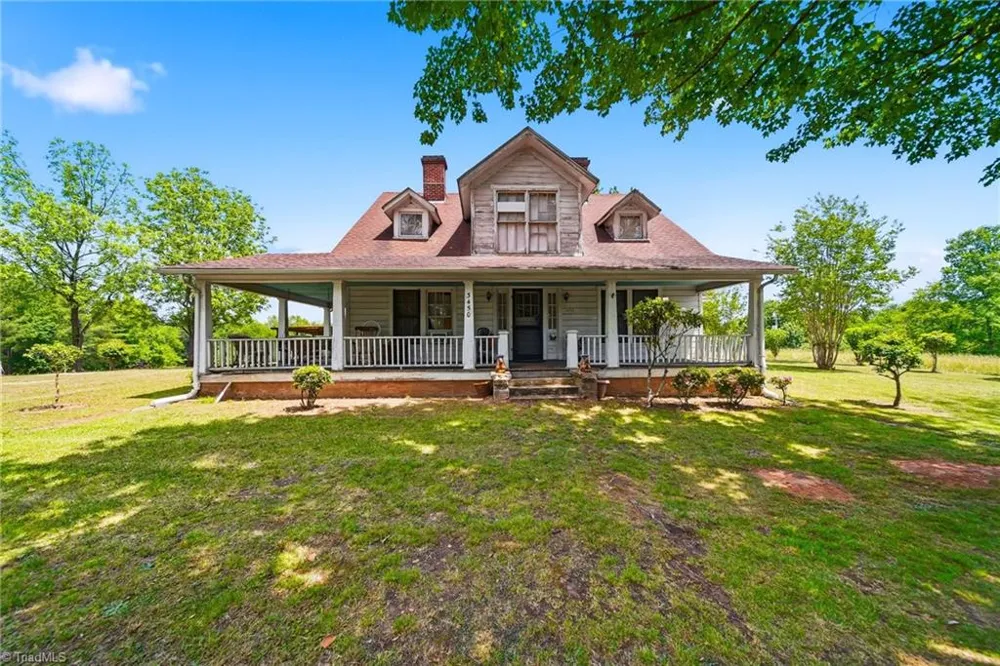 3450 Sparta Road North Wilkesboro, NC 28659