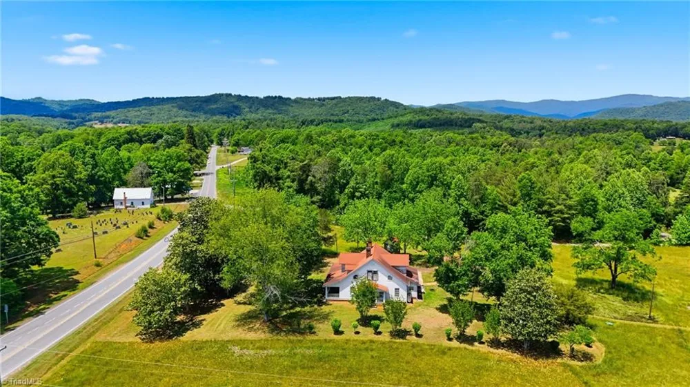 3450 Sparta Road North Wilkesboro, NC 28659