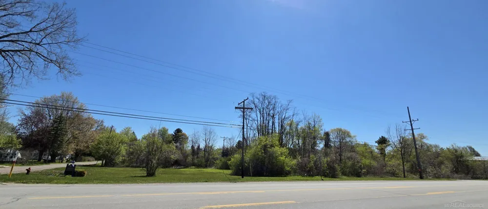 Lakeshore Road Worth Township, MI 48450