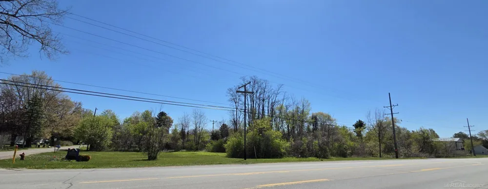 Lakeshore Road Worth Township, MI 48450