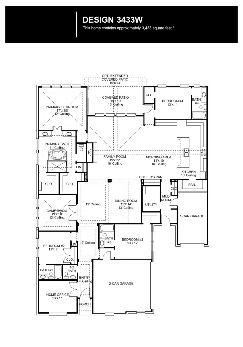 1907 Vantage Drive Rockwall, TX 75087