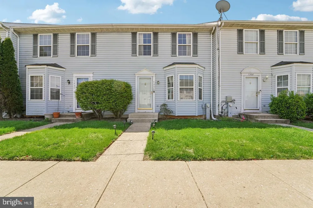 7206 RUTHERFORD GREEN CIRCLE Baltimore, MD 21244