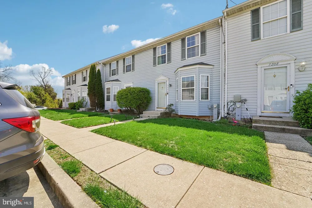 7206 RUTHERFORD GREEN CIRCLE Baltimore, MD 21244