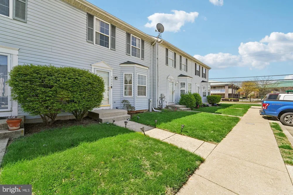 7206 RUTHERFORD GREEN CIRCLE Baltimore, MD 21244