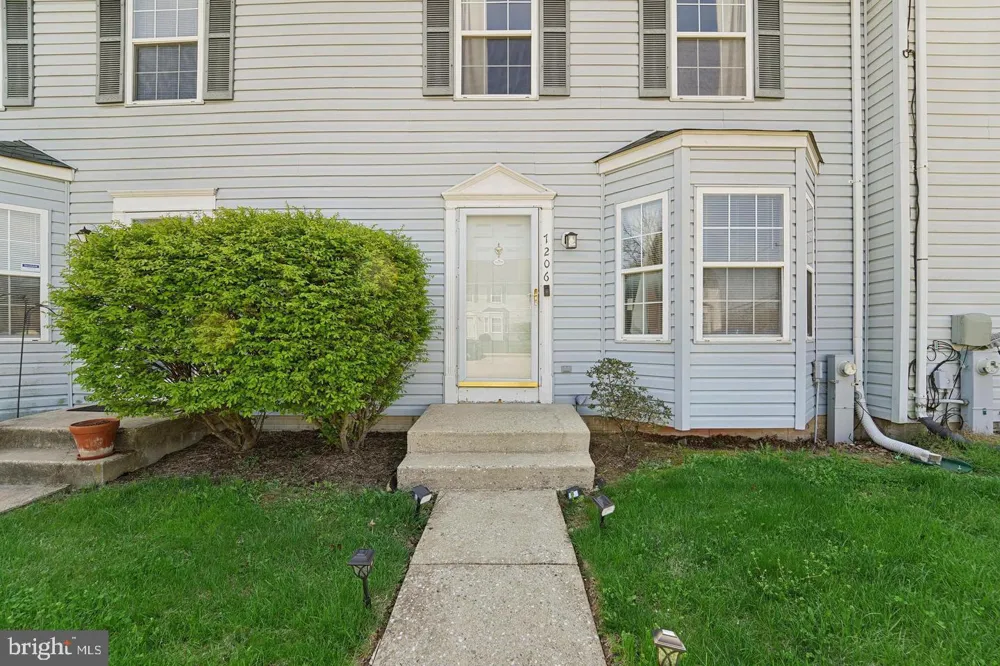 7206 RUTHERFORD GREEN CIRCLE Baltimore, MD 21244
