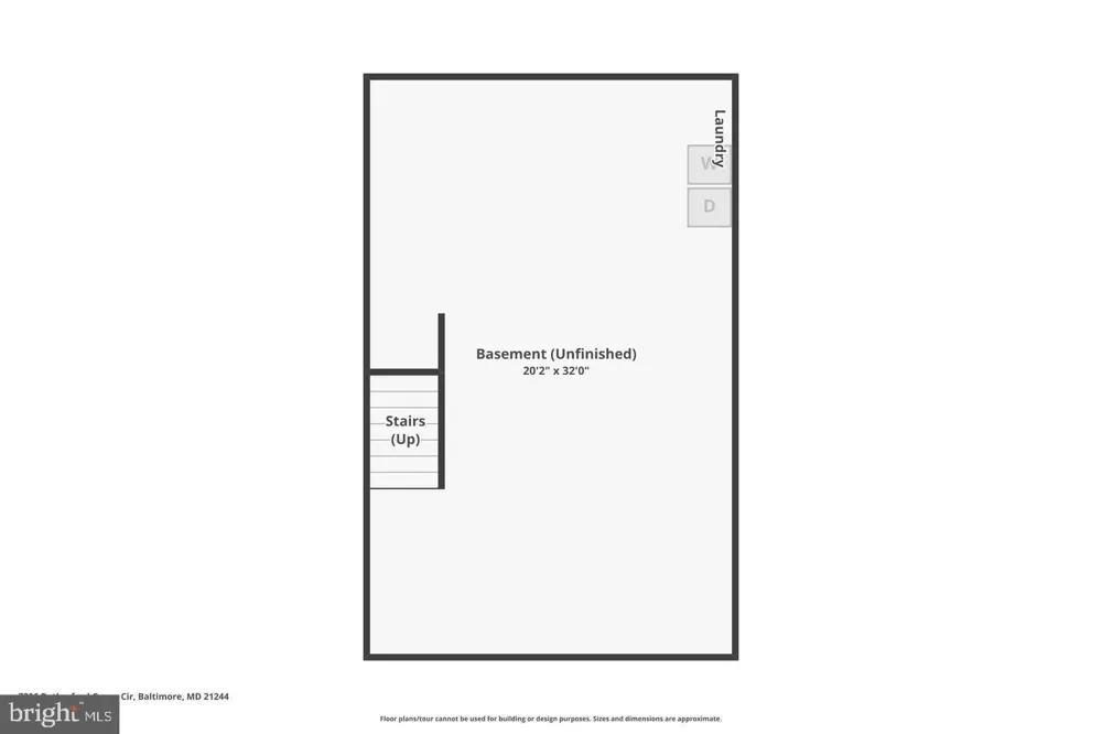 7206 RUTHERFORD GREEN CIRCLE Baltimore, MD 21244