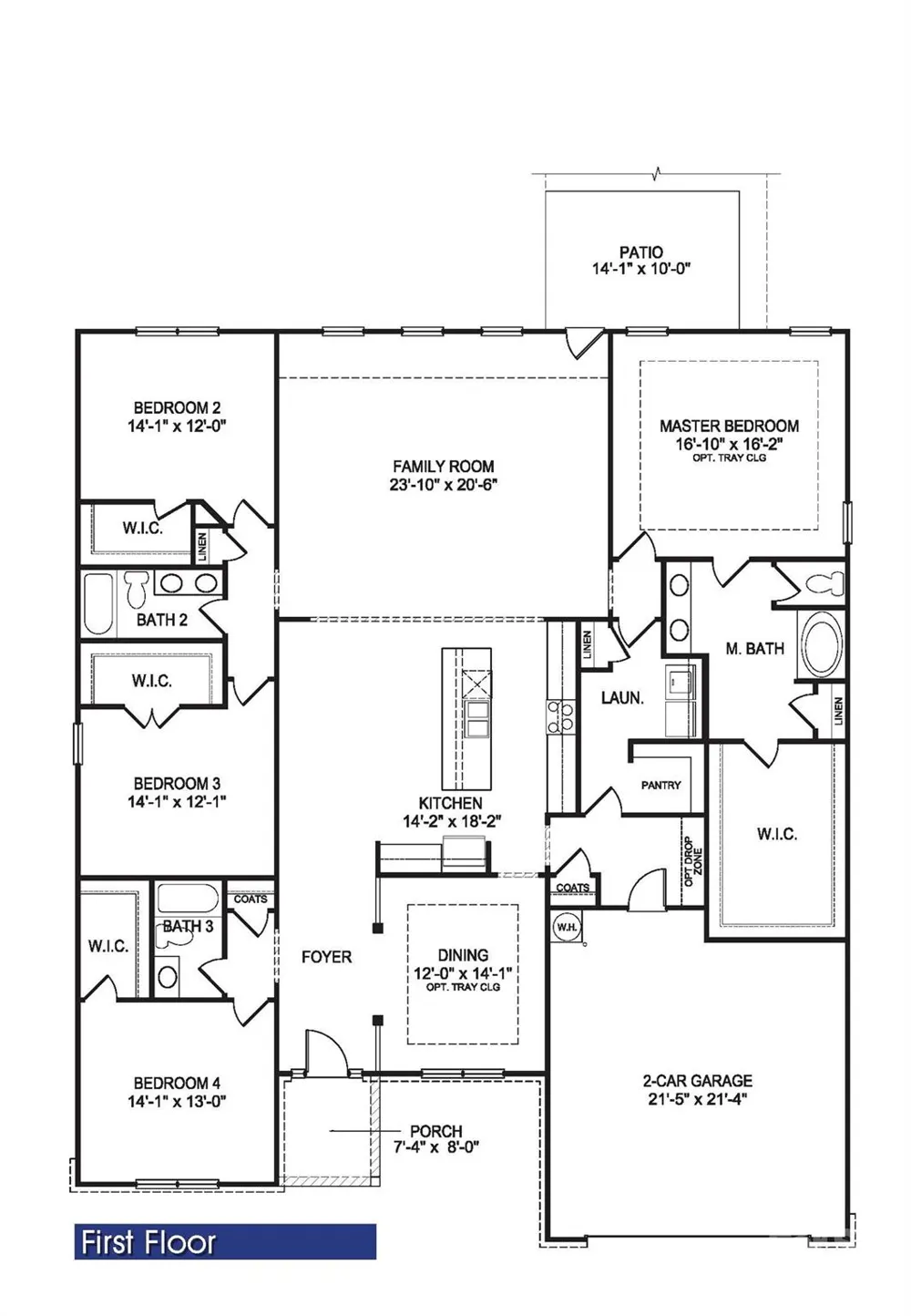 5122 Colchester Court #54 Catawba, NC 28609