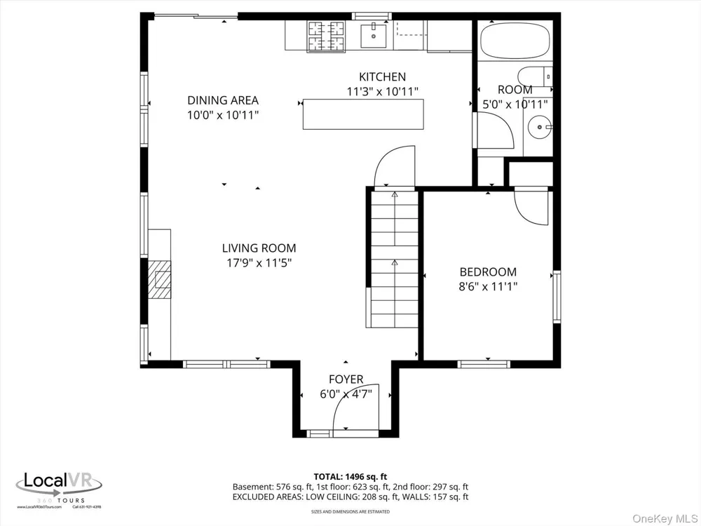 134 Washington Drive Mastic Beach, NY 11951