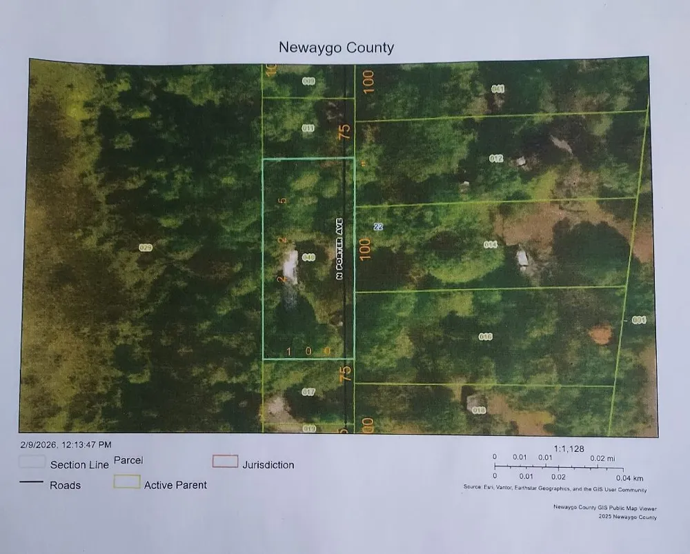11299 Porter Avenue Lilley Township, MI 49309