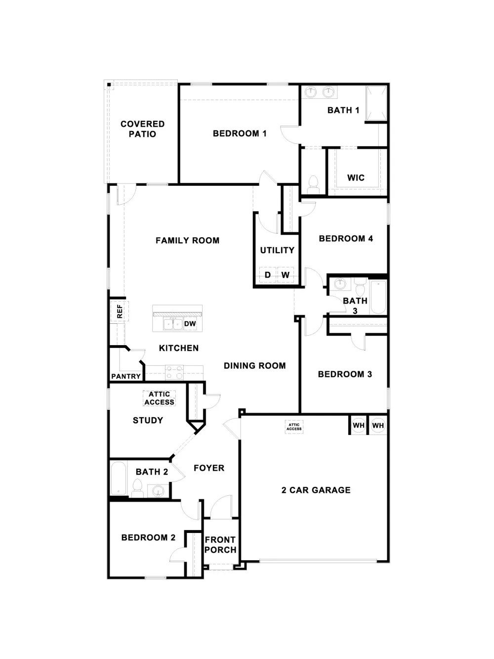 322 HODGES STREET Maxwell, TX 78656