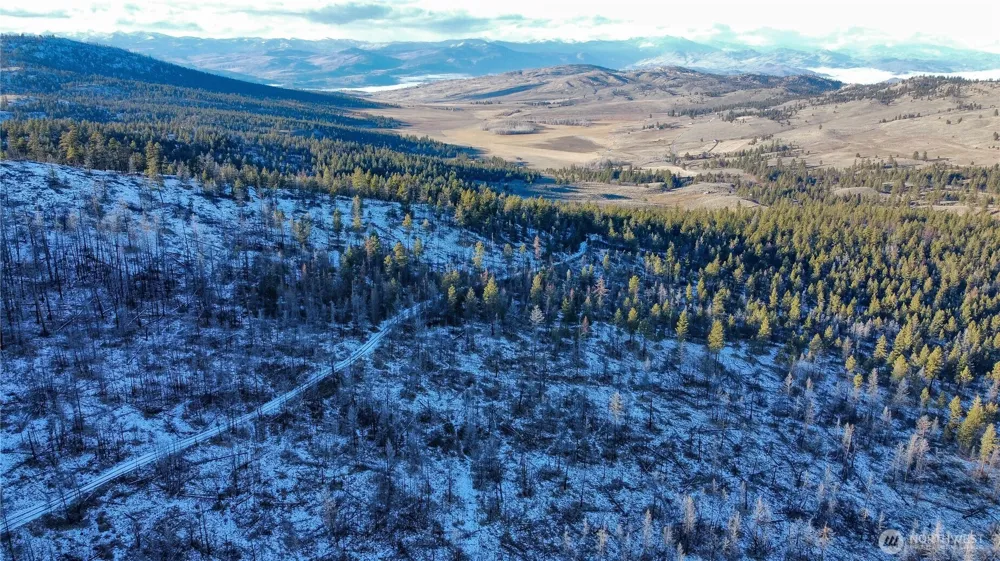 0 RED FEATHER LOT 16 #B Tonasket, WA 98849