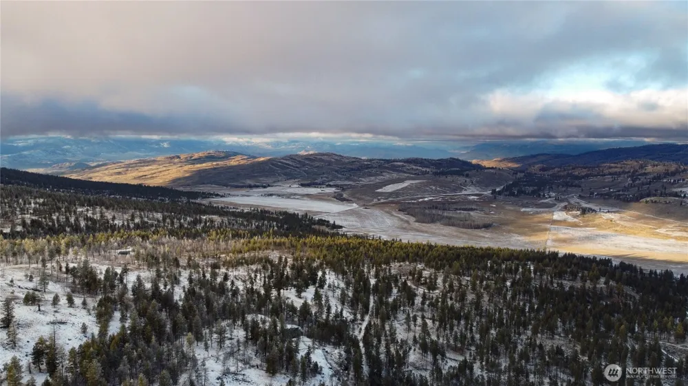 0 RED FEATHER LOT 16 #B Tonasket, WA 98849