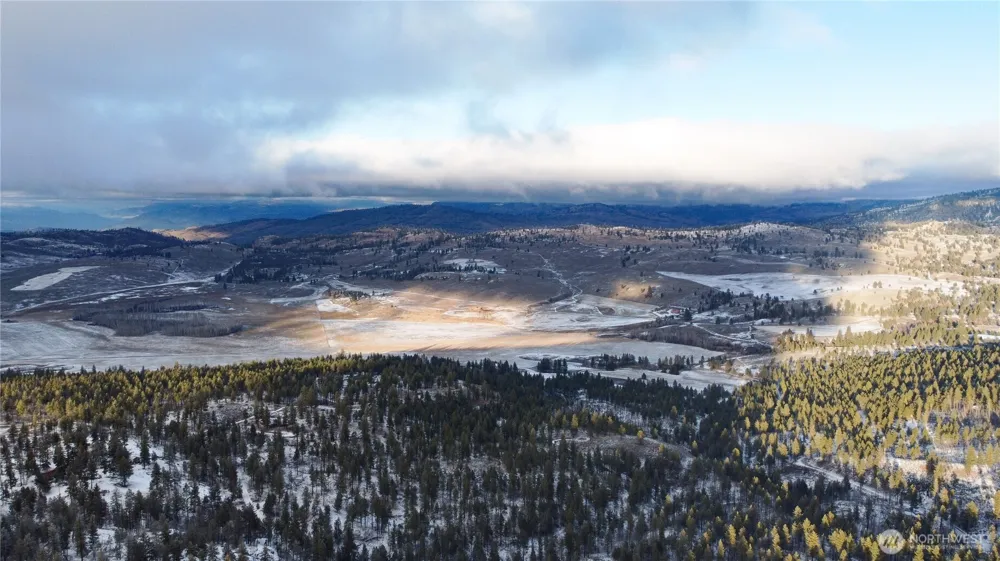 0 RED FEATHER LOT 16 #B Tonasket, WA 98849
