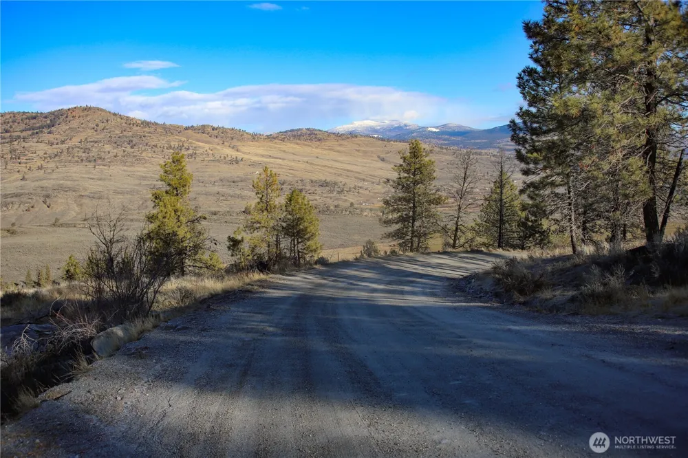 0 RED FEATHER LOT 16 #B Tonasket, WA 98849