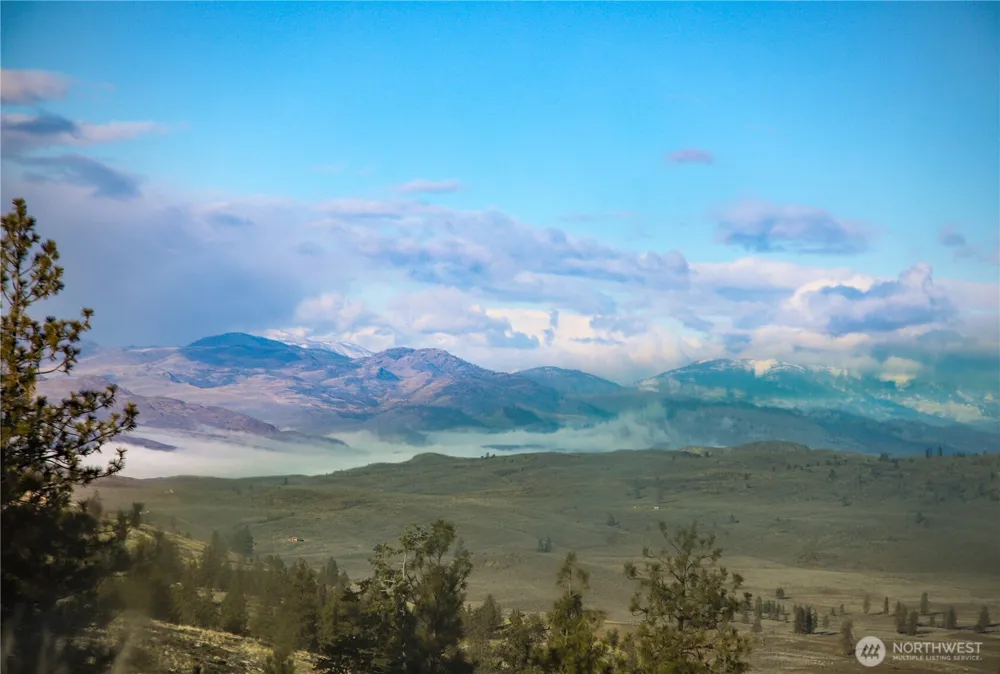0 RED FEATHER LOT 16 #B Tonasket, WA 98849