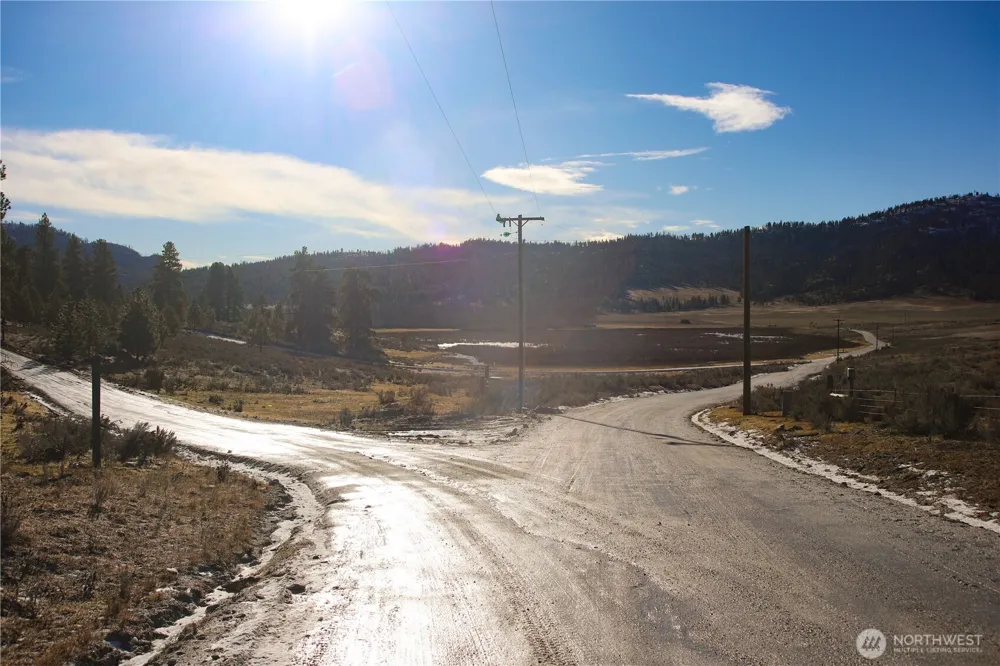 0 RED FEATHER LOT 16 #B Tonasket, WA 98849