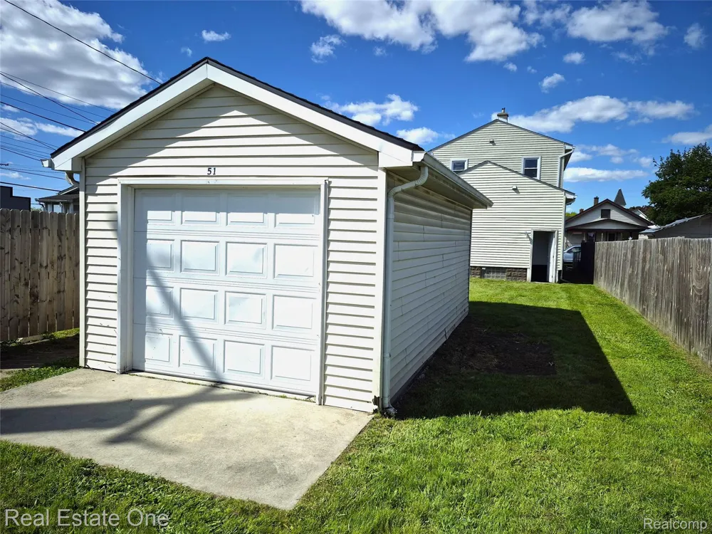 51 Elizabeth Street River Rouge City, MI 48218
