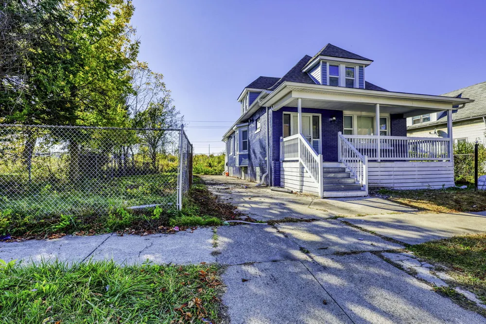 2513 Concord Avenue Detroit City, MI 48207