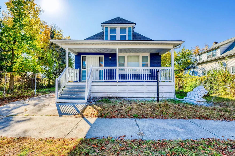 2513 Concord Avenue Detroit City, MI 48207