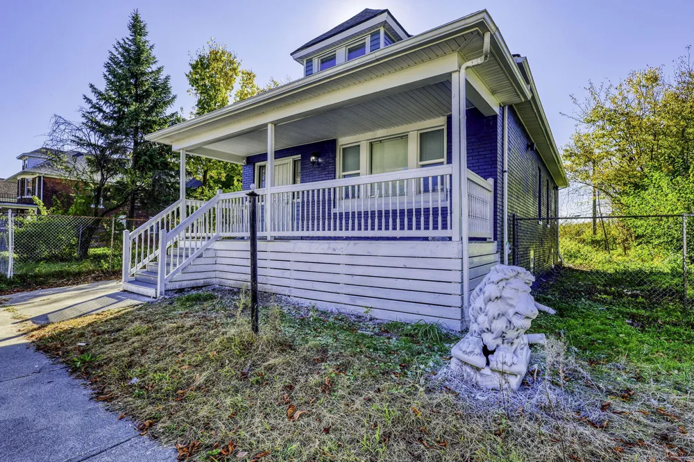 2513 Concord Avenue Detroit City, MI 48207