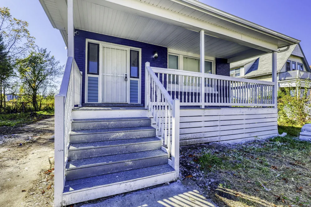 2513 Concord Avenue Detroit City, MI 48207