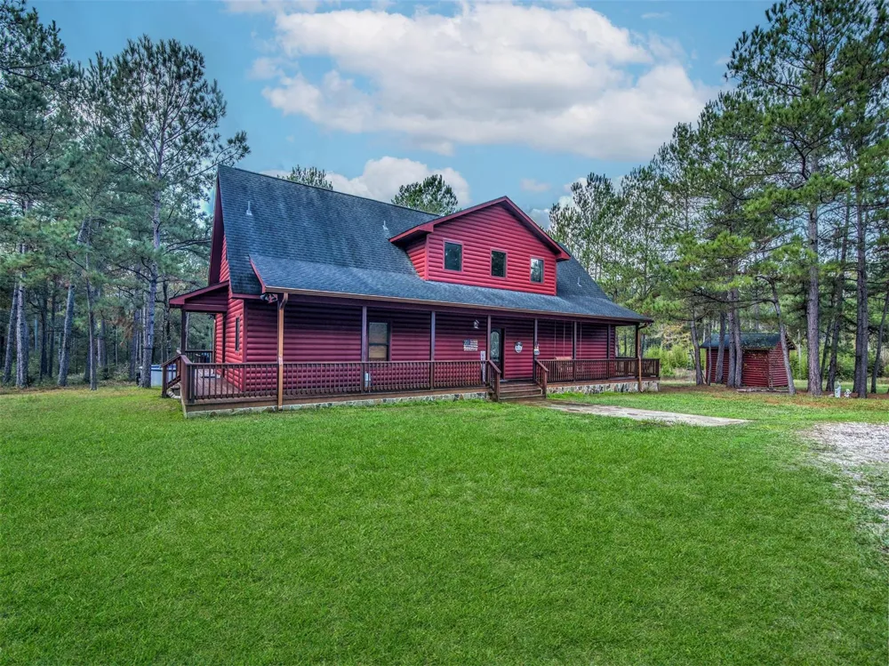 16867 Tierra Buena Drive Plantersville, TX 77363