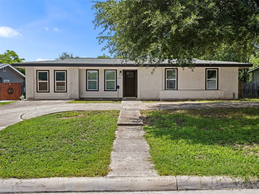 503 Pickwell Drive San Antonio, TX 78223