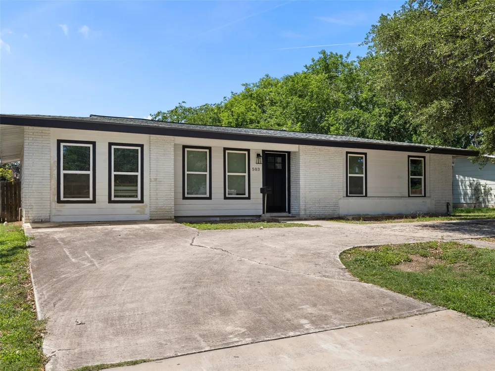 503 Pickwell Drive San Antonio, TX 78223