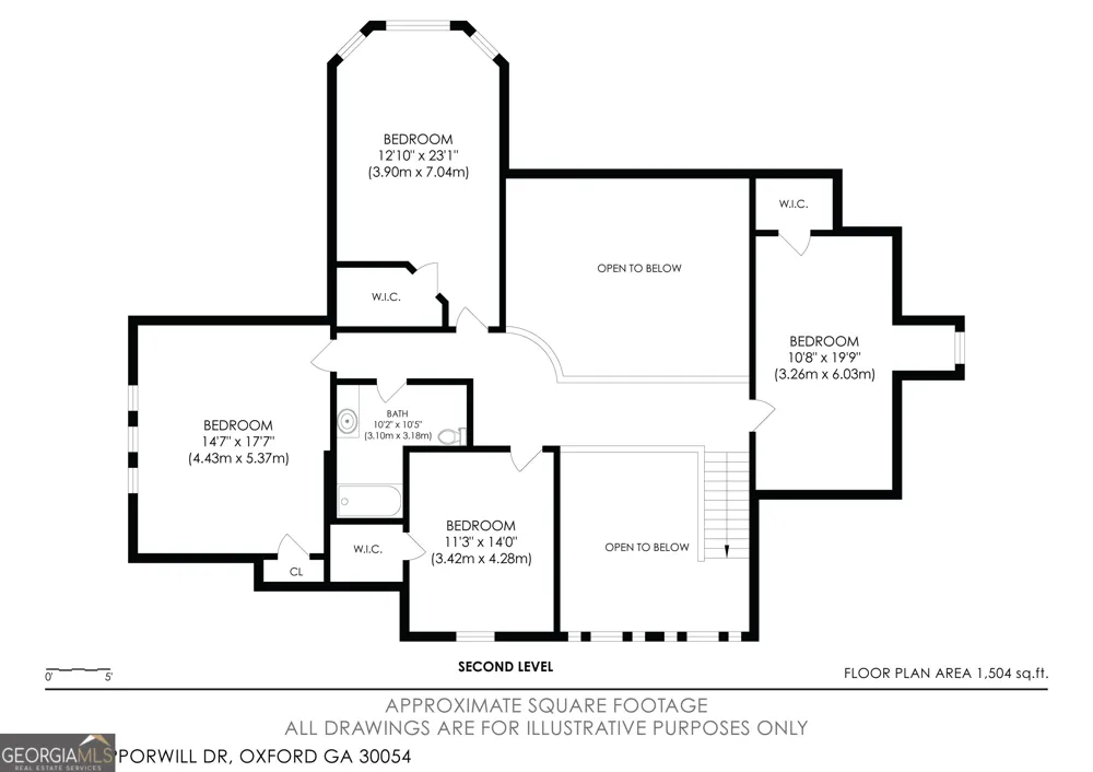 5 Whipporwill DR Oxford, GA 30054
