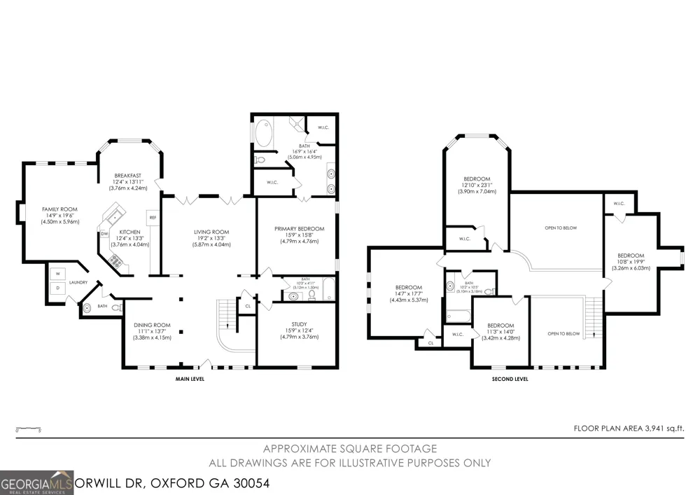 5 Whipporwill DR Oxford, GA 30054