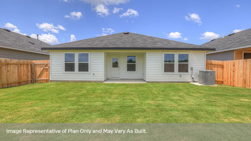 213 HODGES STREET Maxwell, TX 78656