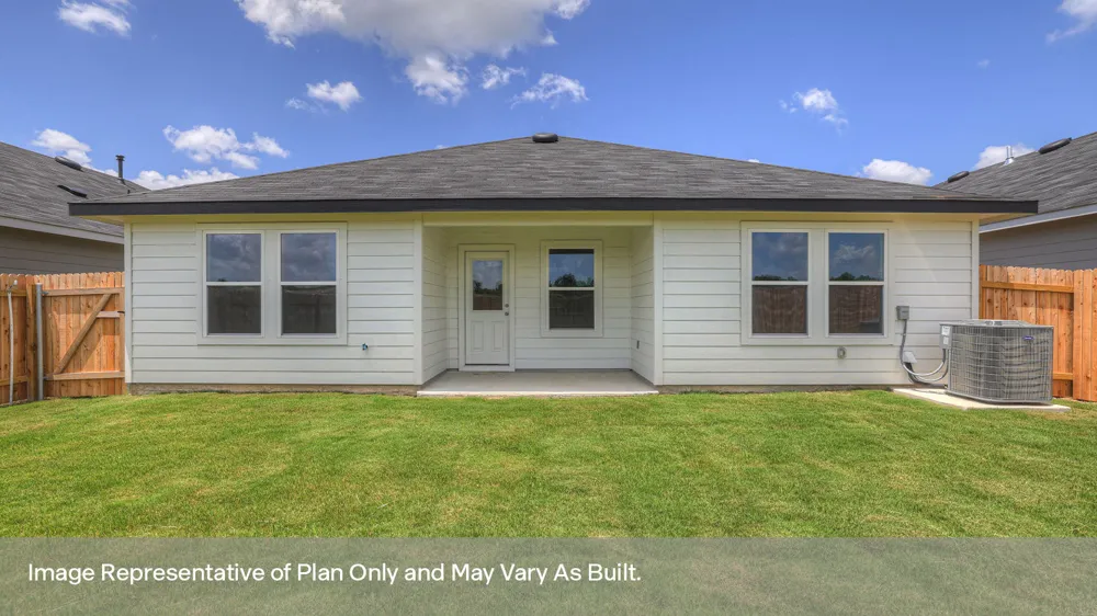 213 HODGES STREET Maxwell, TX 78656