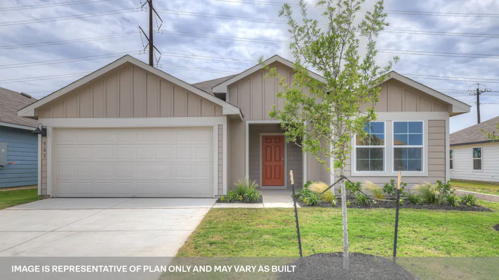213 HODGES STREET Maxwell, TX 78656