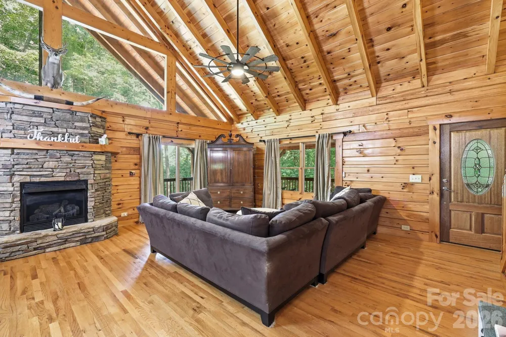 25 Theresa Terrace Road Nebo, NC 28761