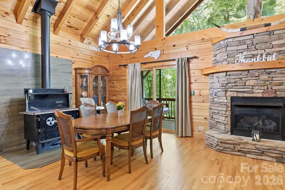 25 Theresa Terrace Road Nebo, NC 28761