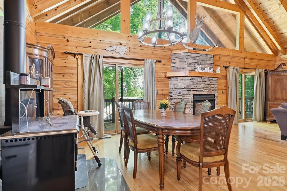 25 Theresa Terrace Road Nebo, NC 28761