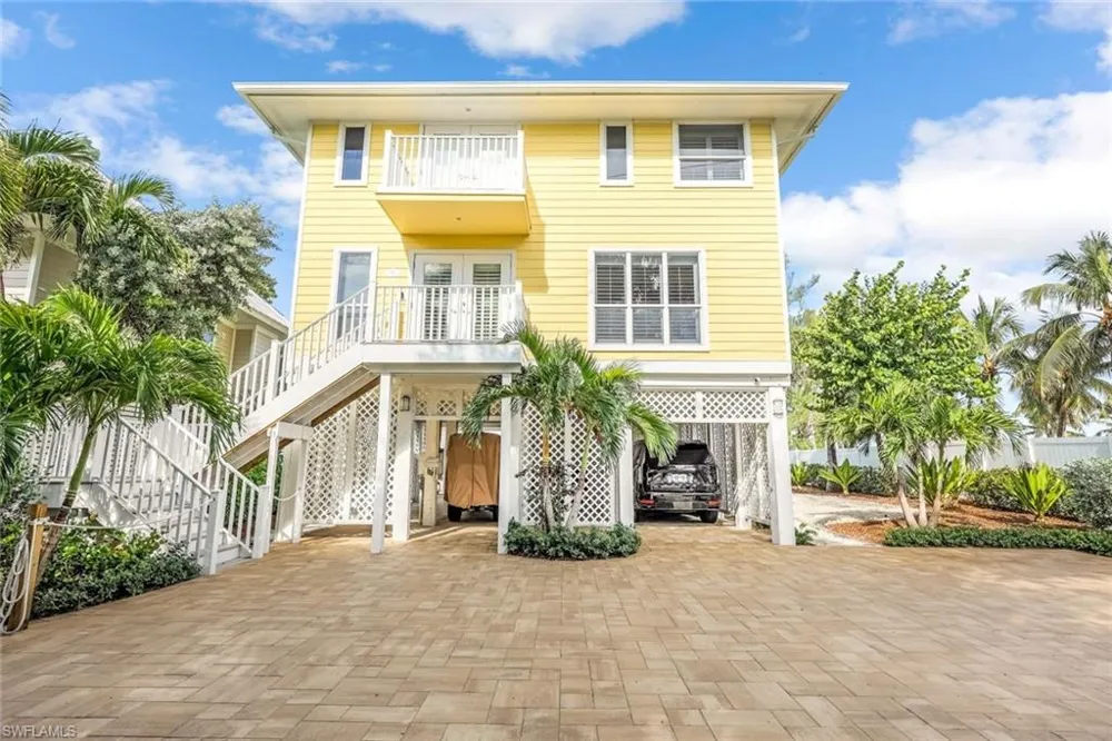 1 Sunset Captiva Lane Captiva, FL 33924