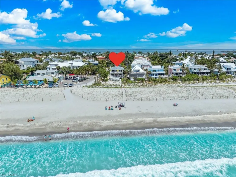 1 Sunset Captiva Lane Captiva, FL 33924