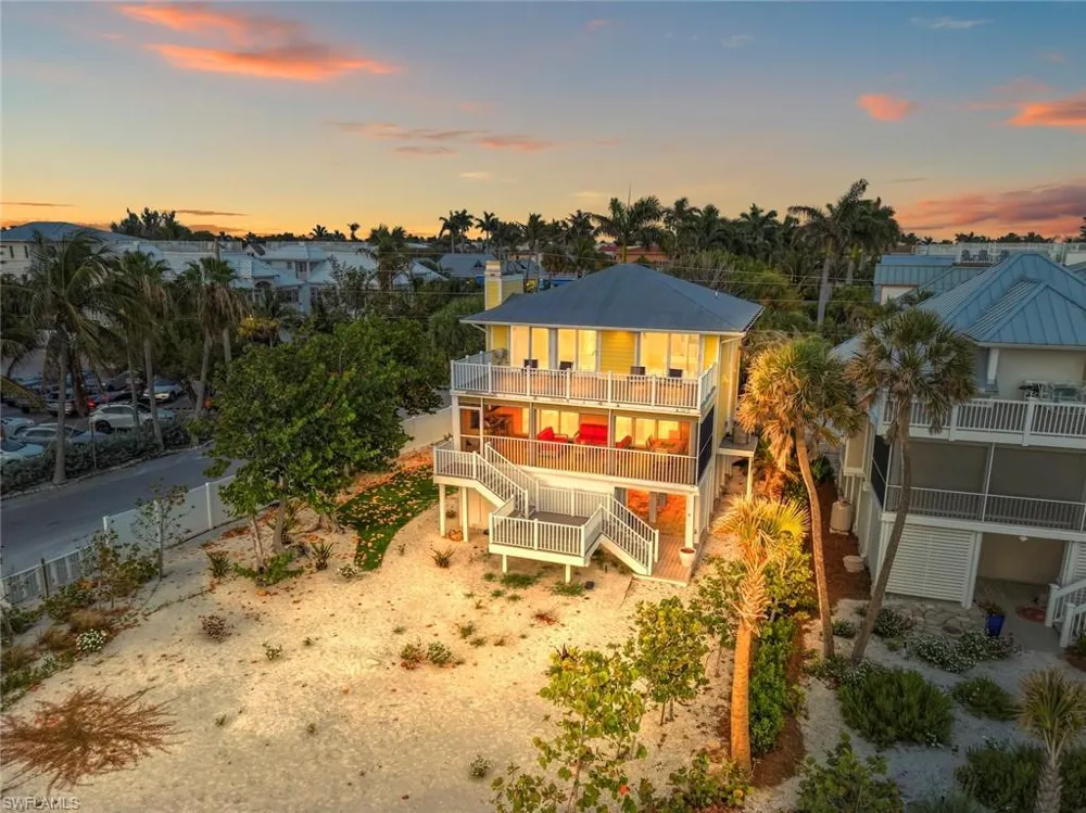 1 Sunset Captiva Lane Captiva, FL 33924