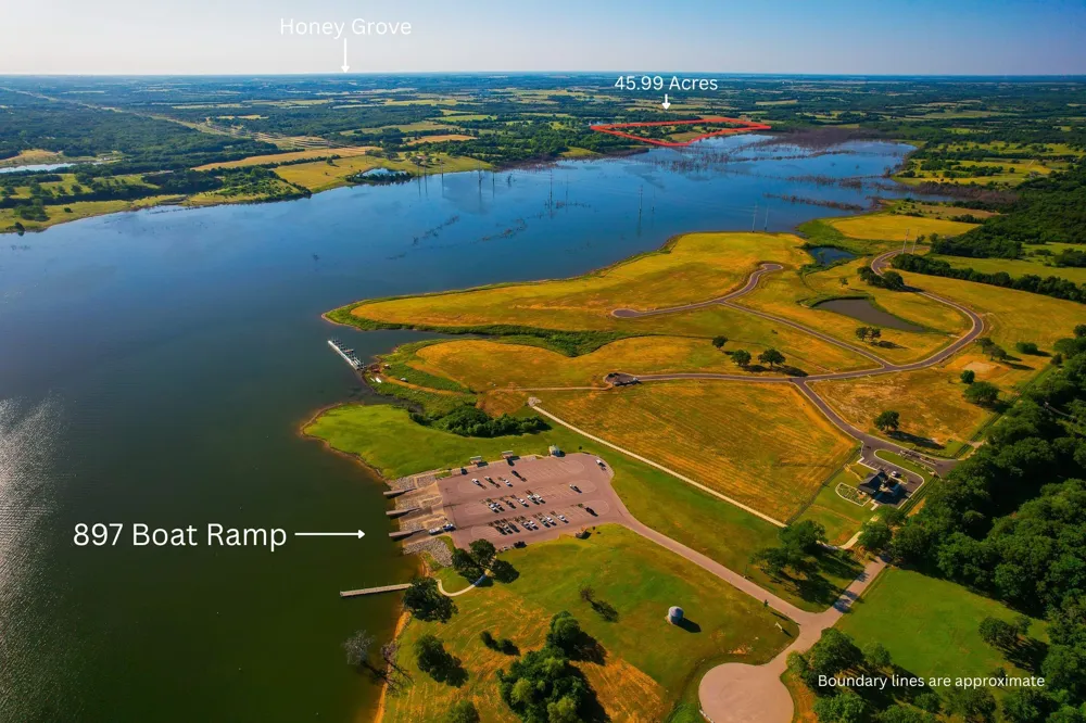 2000 County Road 2950 Dodd City, TX 75438