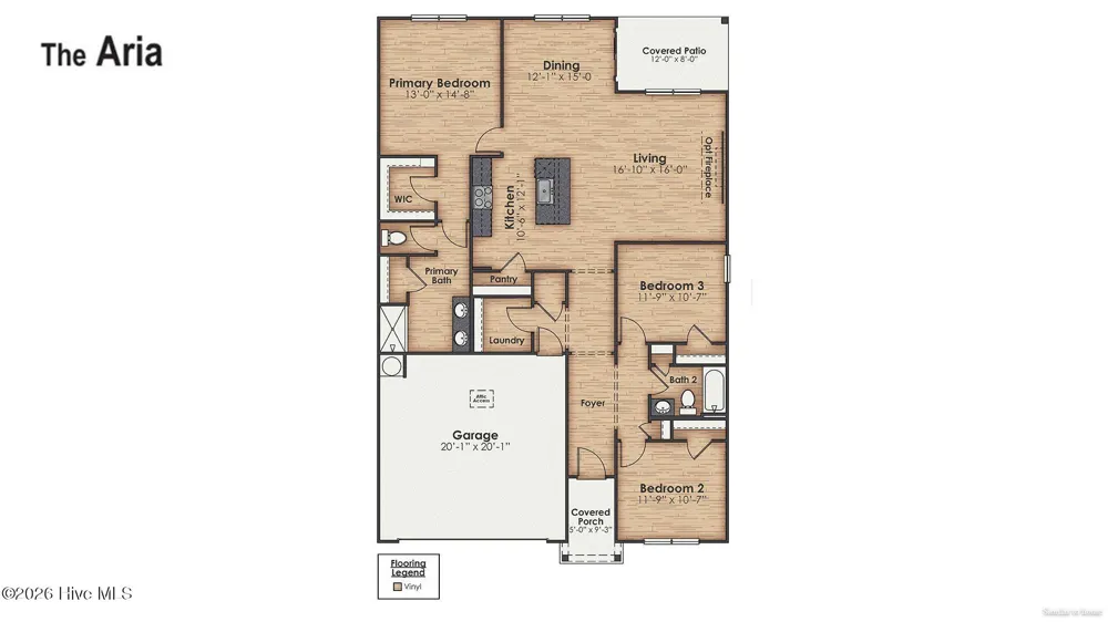 1220 Sandy Heights Loop #Lot 149 Navassa, NC 28451