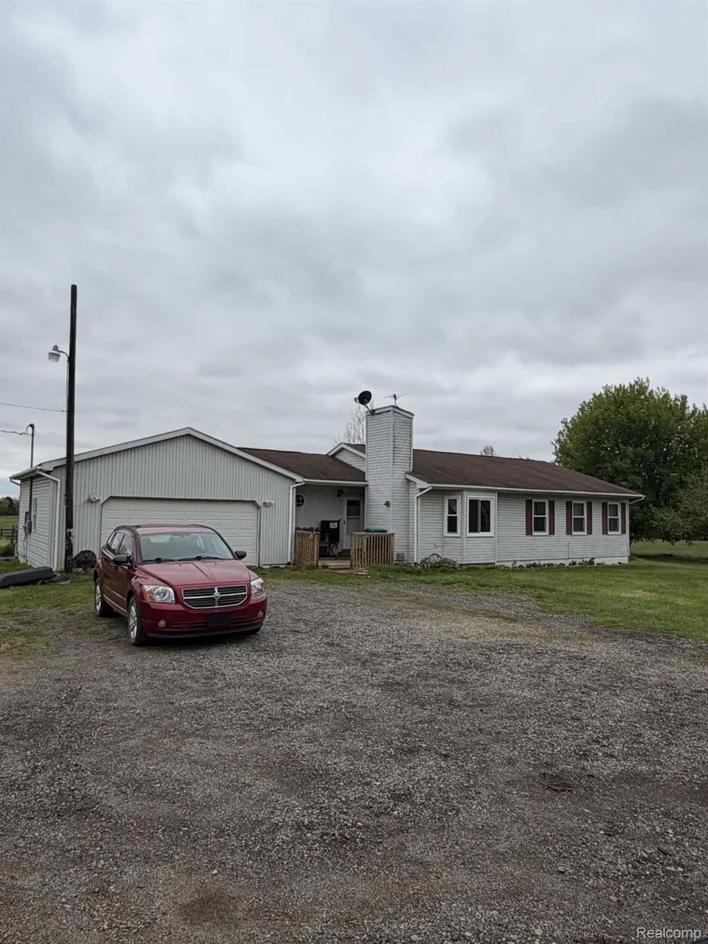 5200 Mayville Road Koylton Township, MI 48760