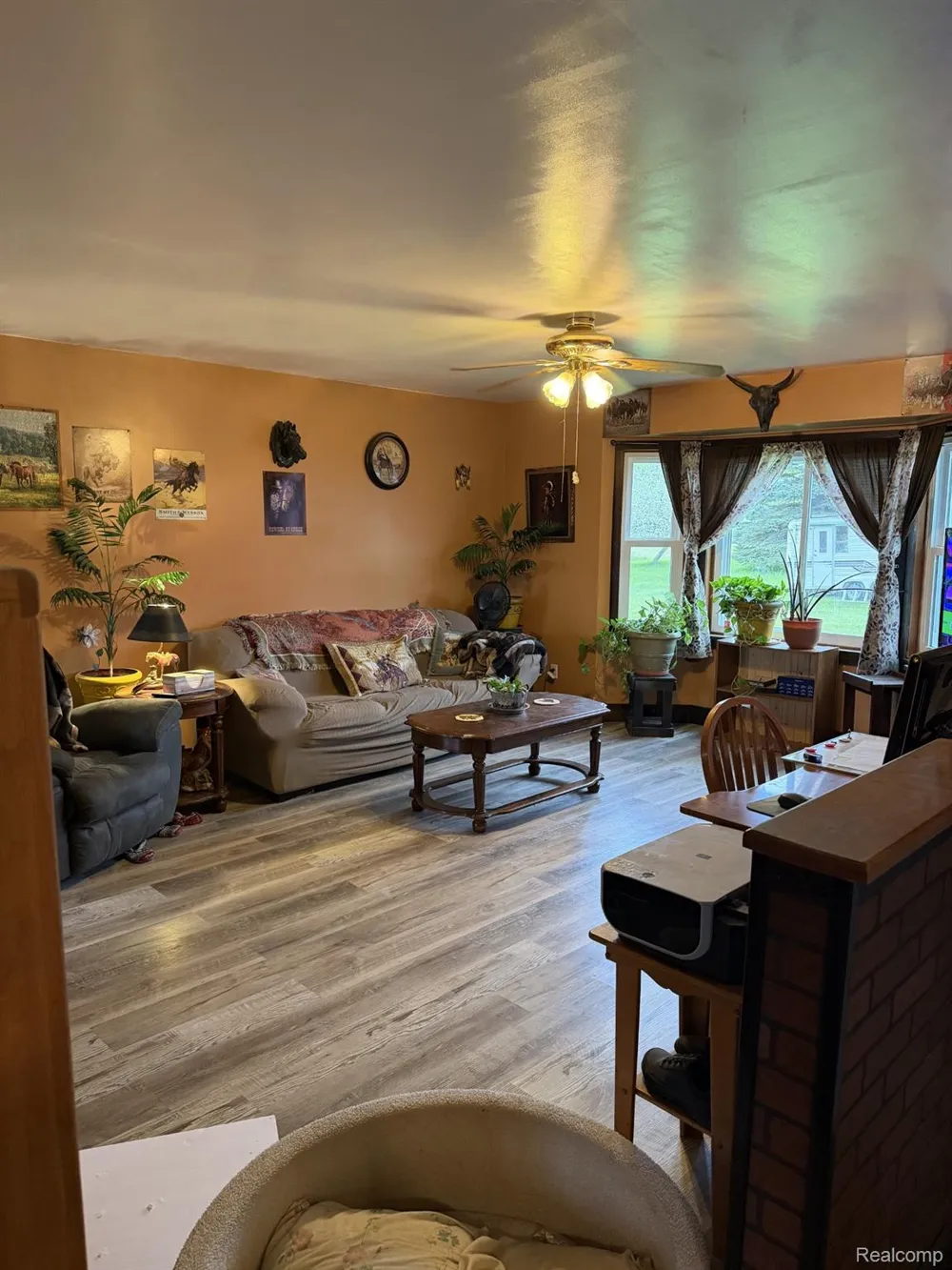 5200 Mayville Road Koylton Township, MI 48760