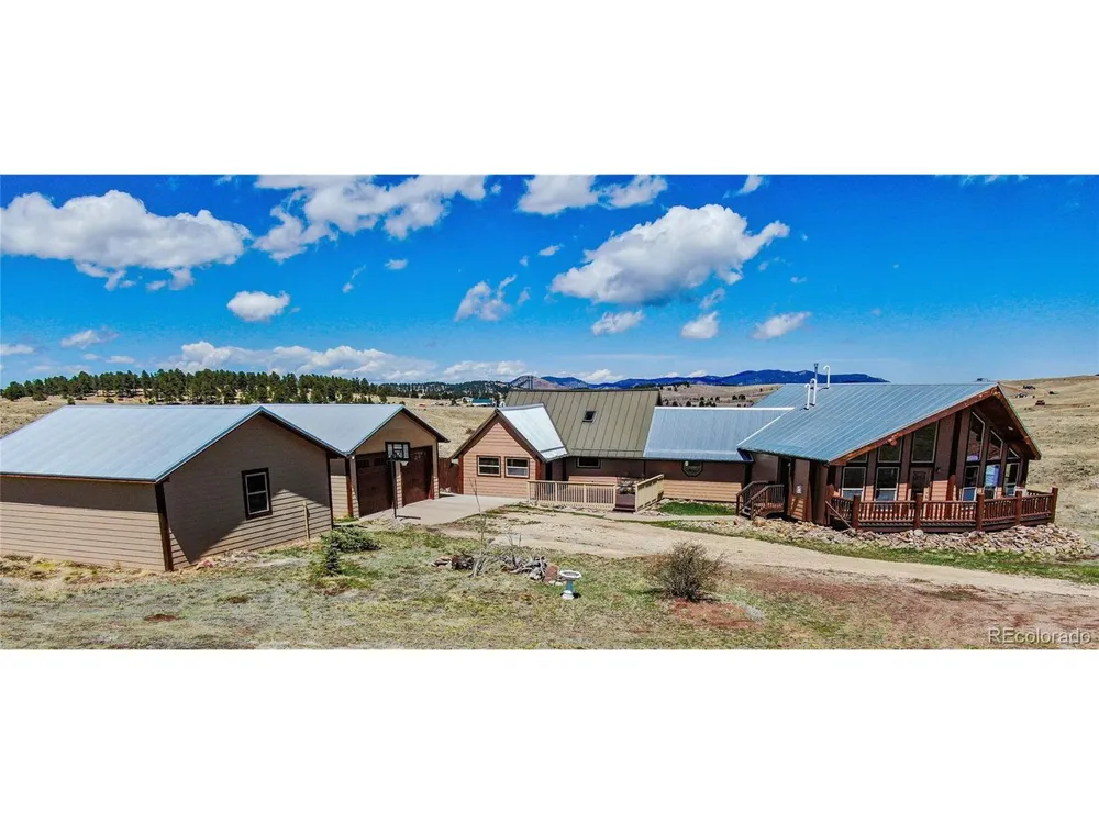 2177 County Road 341 Westcliffe, CO 81252