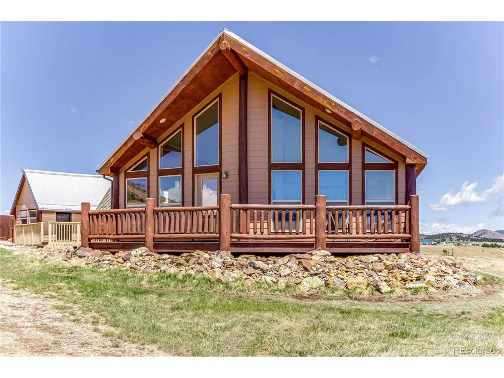 2177 County Road 341 Westcliffe, CO 81252