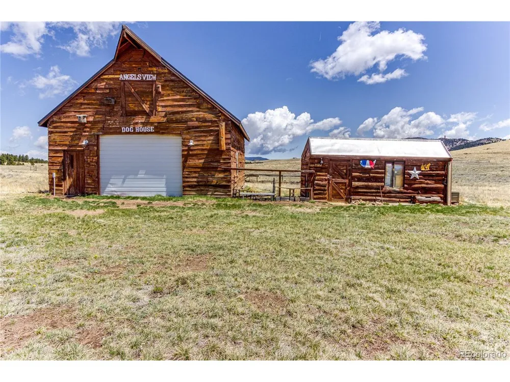 2177 County Road 341 Westcliffe, CO 81252