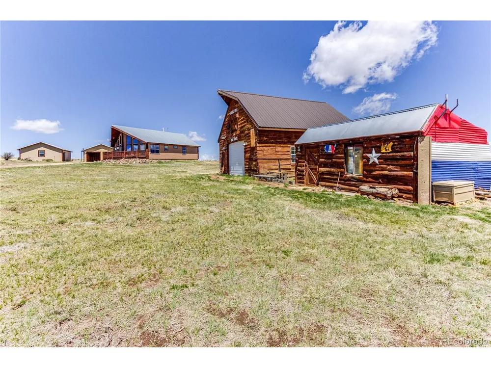 2177 County Road 341 Westcliffe, CO 81252