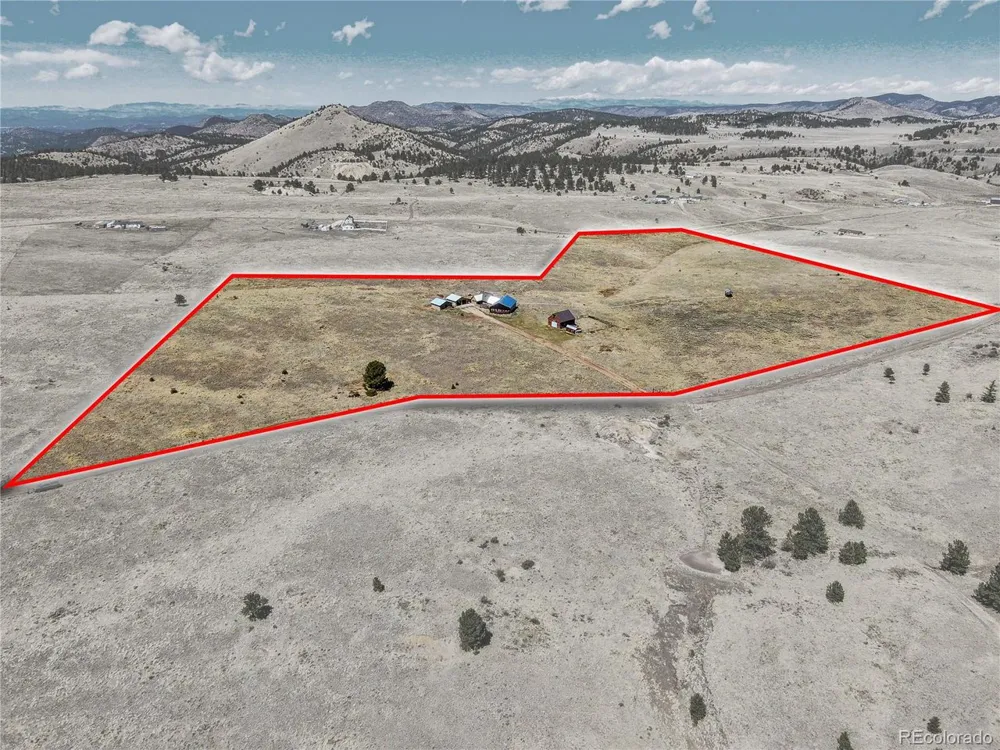 2177 County Road 341 Westcliffe, CO 81252